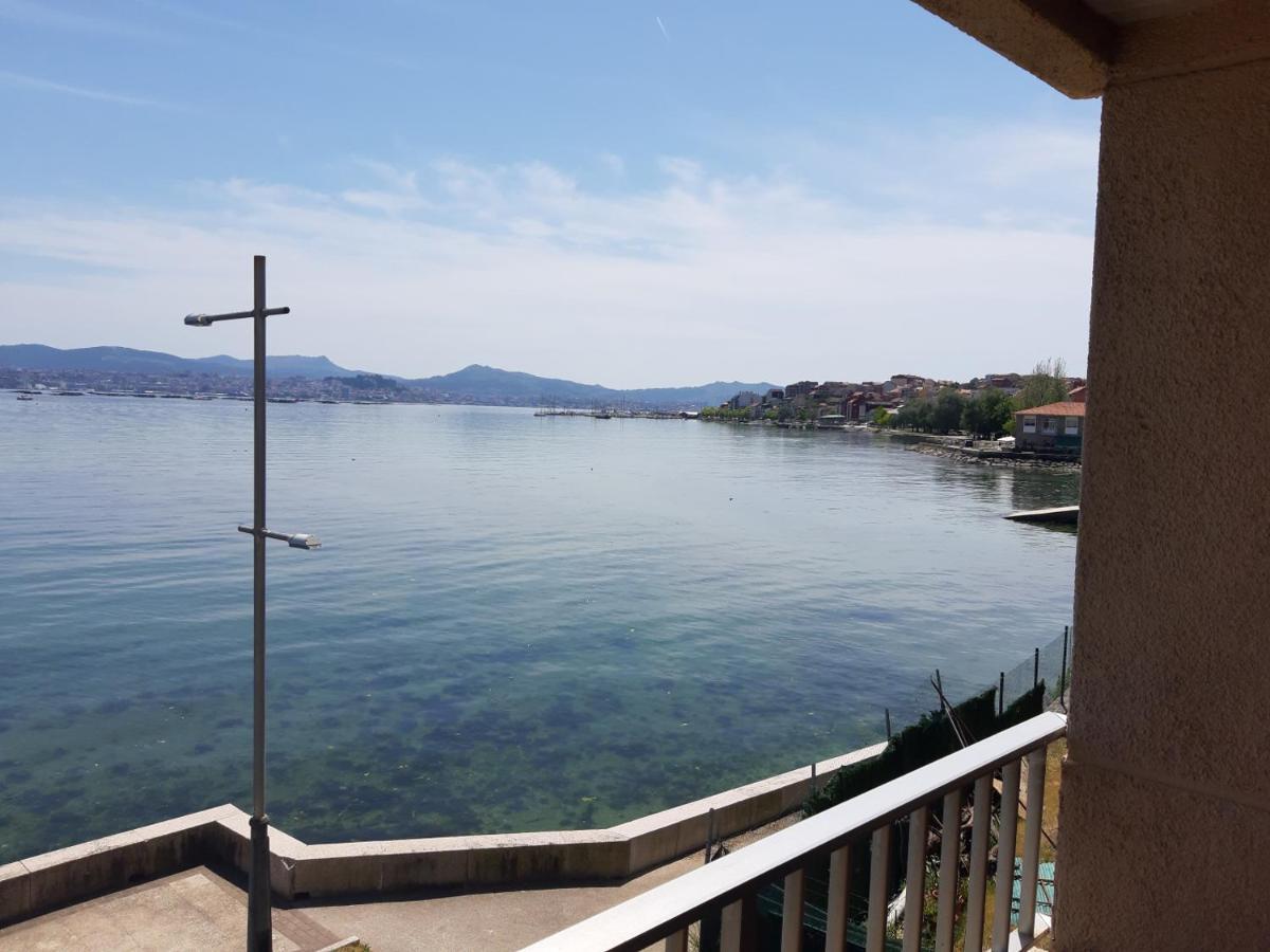 Ferienwohnung Vivienda Moana A Pie De Playa El Pisin Exterior foto