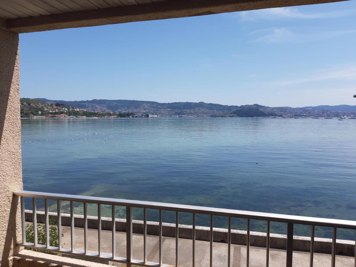 Ferienwohnung Vivienda Moana A Pie De Playa El Pisin Exterior foto